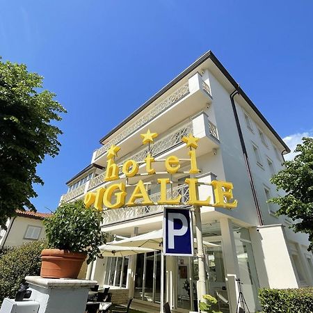 Hotel Pigalle Forte dei Marmi Buitenkant foto