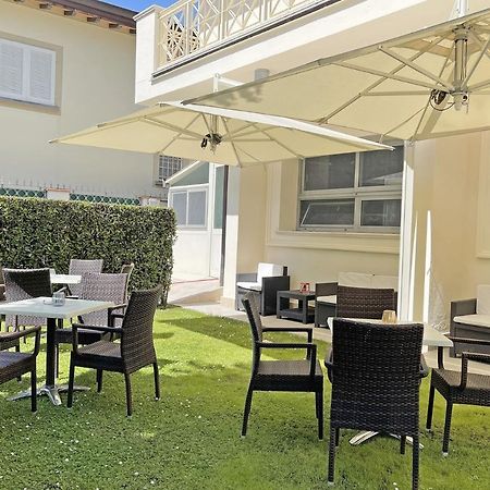 Hotel Pigalle Forte dei Marmi Buitenkant foto