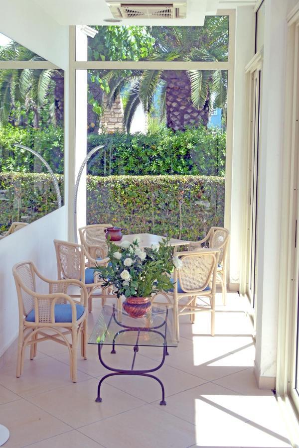 Hotel Pigalle Forte dei Marmi Buitenkant foto