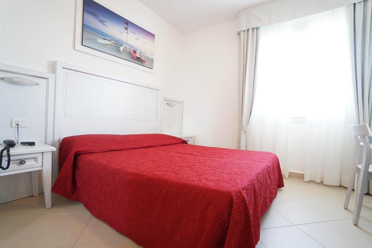 Hotel Pigalle Forte dei Marmi Buitenkant foto