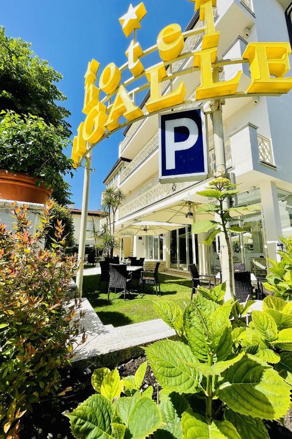 Hotel Pigalle Forte dei Marmi Buitenkant foto